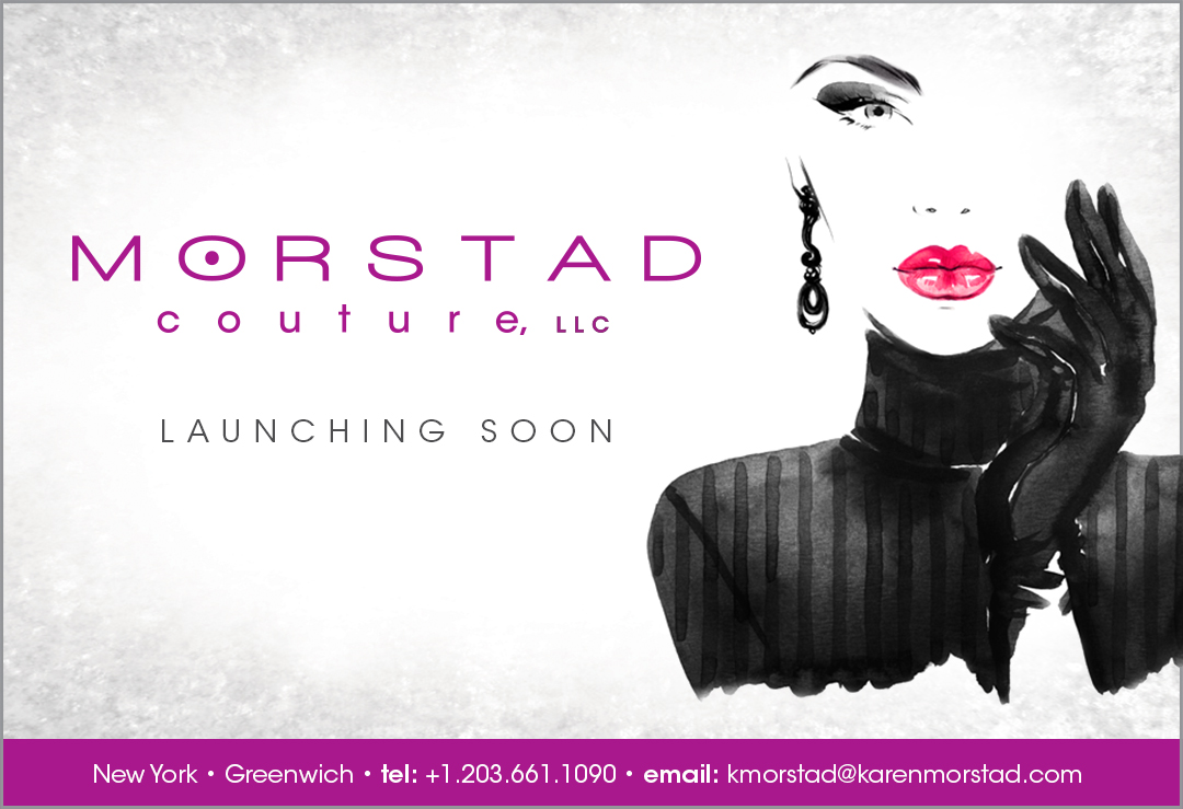 morstad couture launching soon